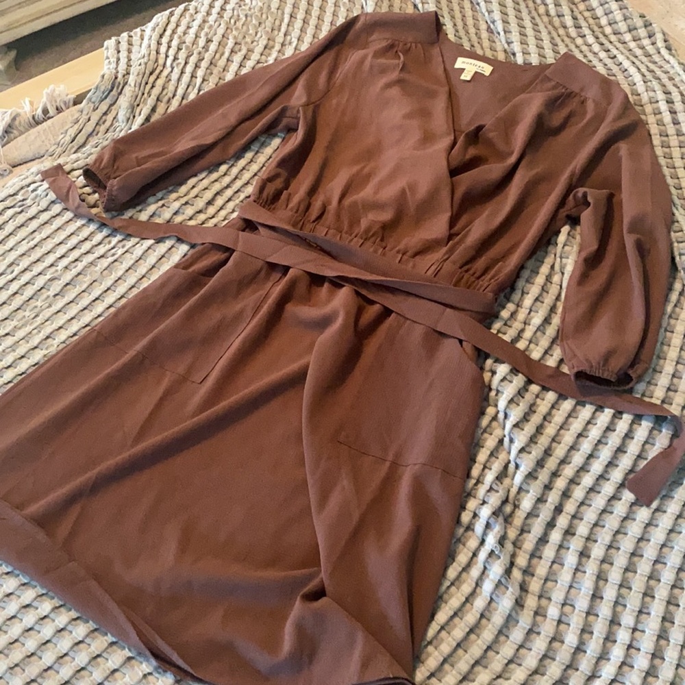 NWOT FALL DRESS - Picture 2 of 2